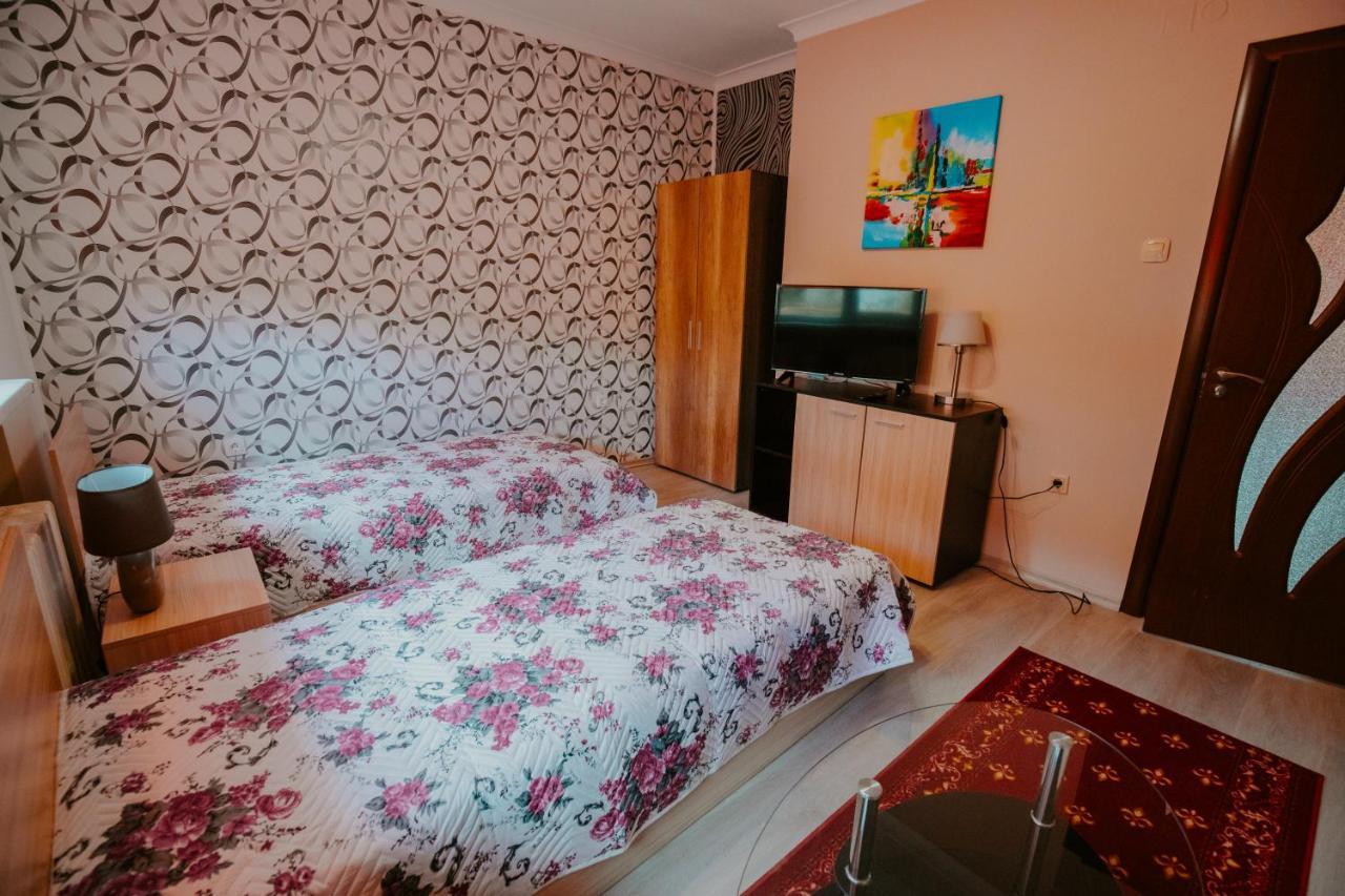 Dimitrovi Rooms Sofia Ngoại thất bức ảnh