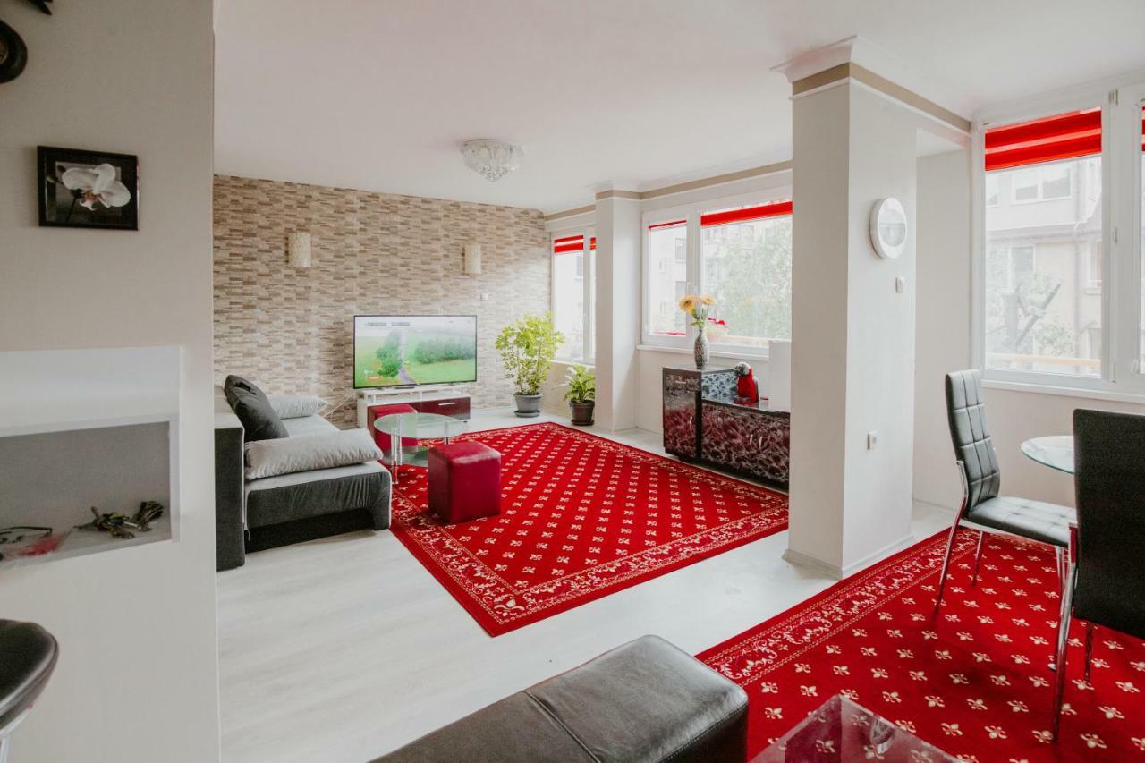 Dimitrovi Rooms Sofia Ngoại thất bức ảnh