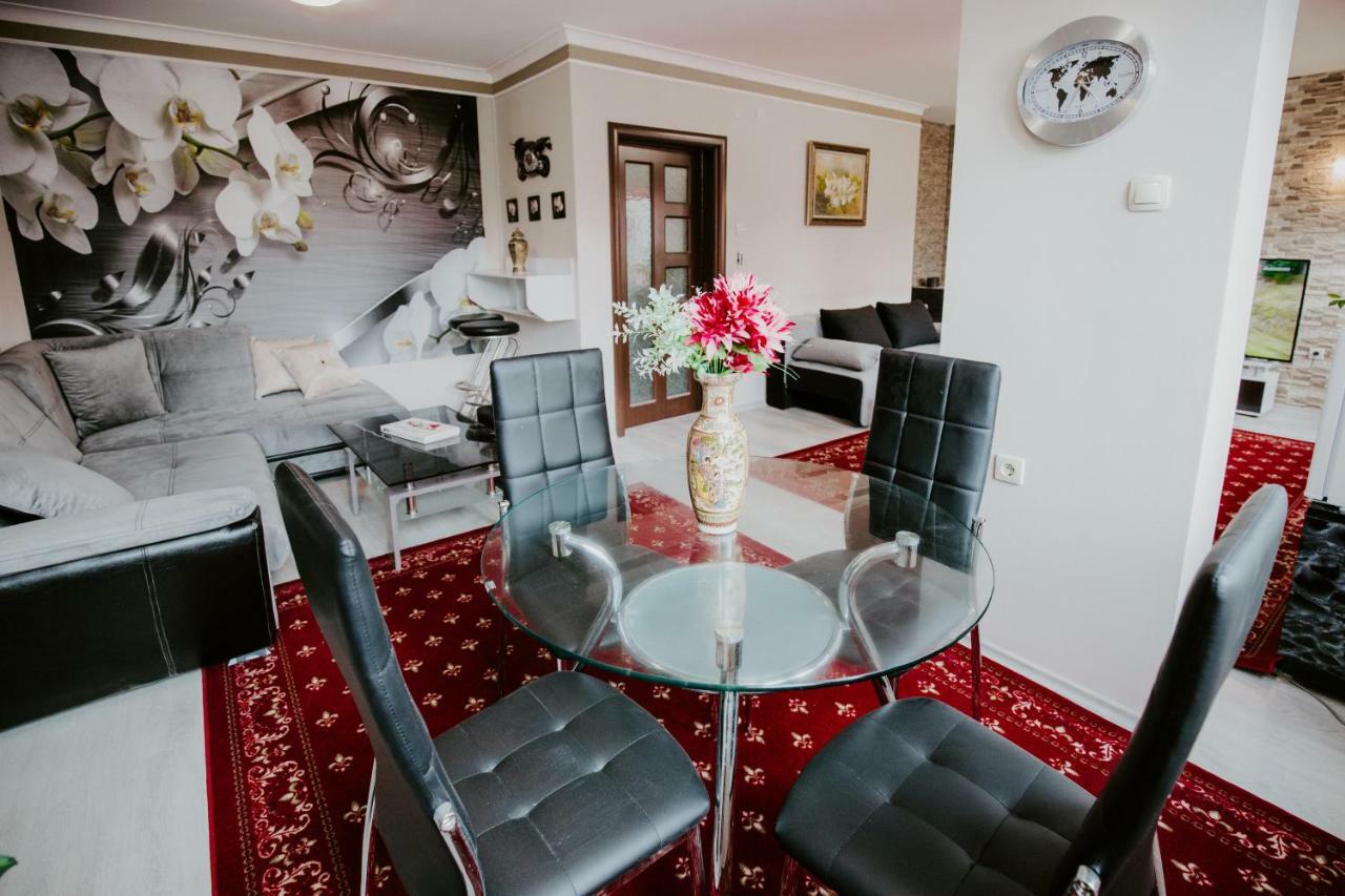 Dimitrovi Rooms Sofia Ngoại thất bức ảnh