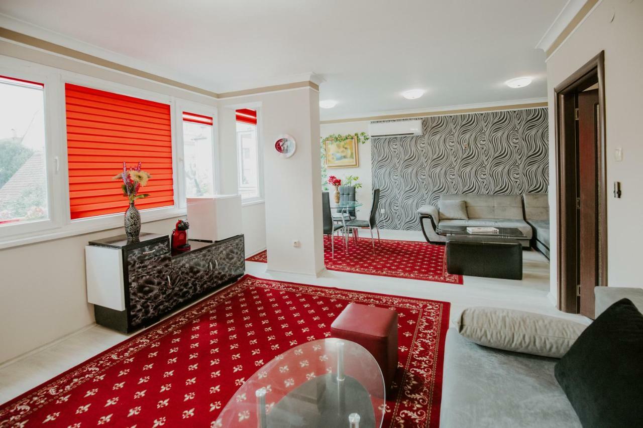 Dimitrovi Rooms Sofia Ngoại thất bức ảnh